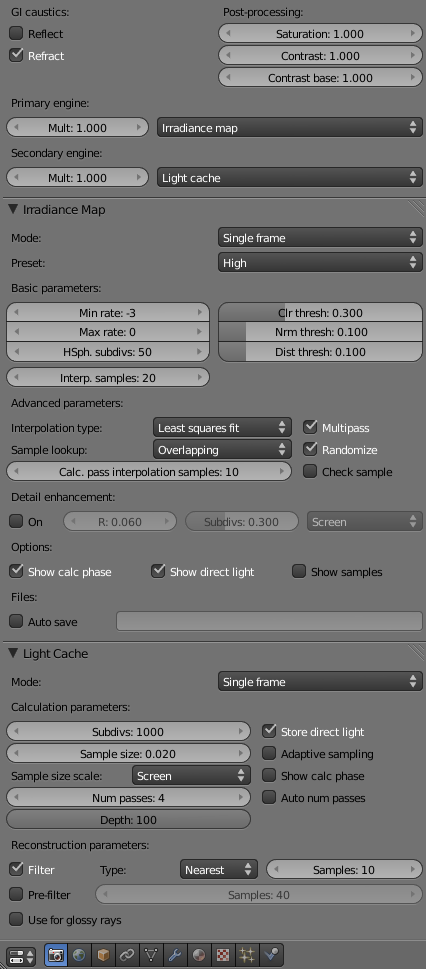 vray
