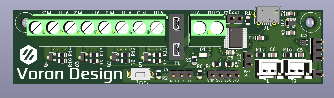 STM32 Klipper Expander