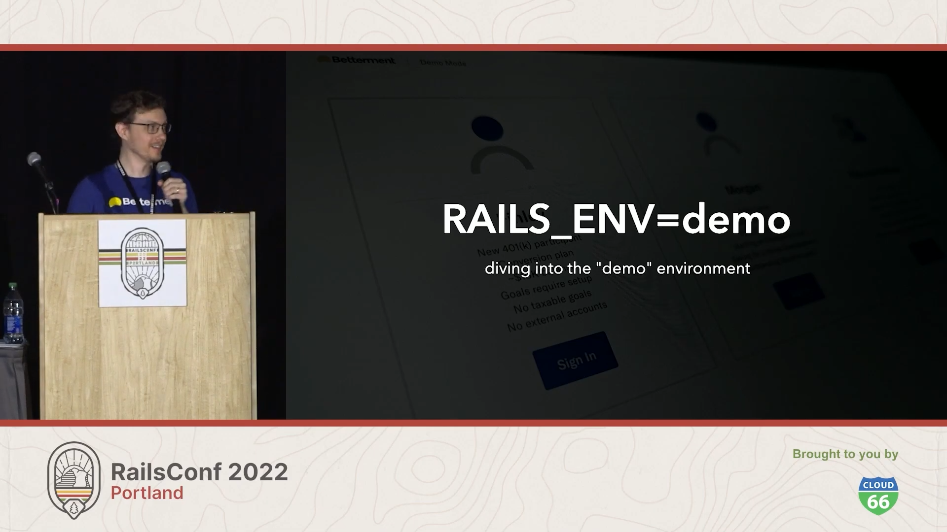 RailsConf 2022 - RAILS_ENV=demo link