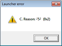 msys2-launcher-1 2-1-error-1