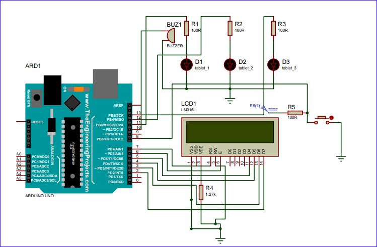 GitHub - amirmuallim/Smart-Medicine-Box: One of my Projects