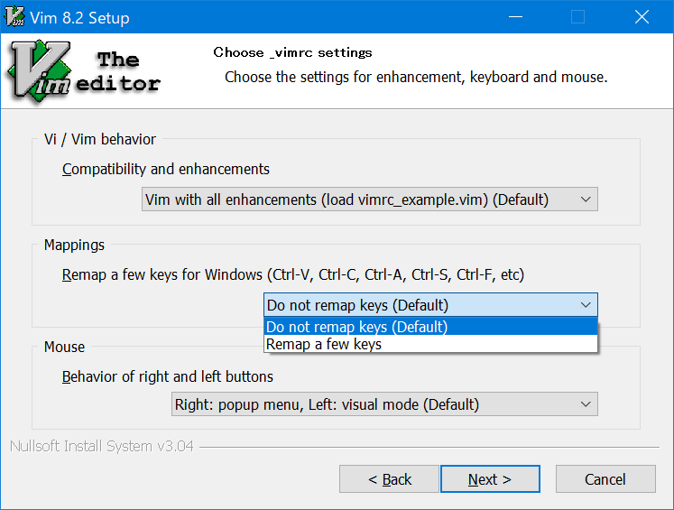 CtrlS mapping broken in Windows · Issue 6175 · vim/vim · GitHub