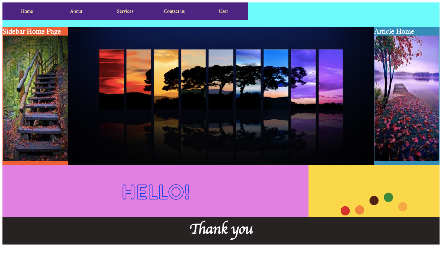 GitHub - Sahhilauti12/Static-UI-With-HTML-And-CSS: Static UI is created ...