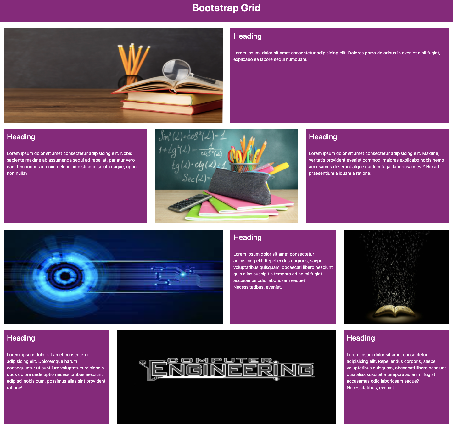 GitHub - Sahhilauti12/Bootstrap-Grid: Responsive bootstrap grid is ...
