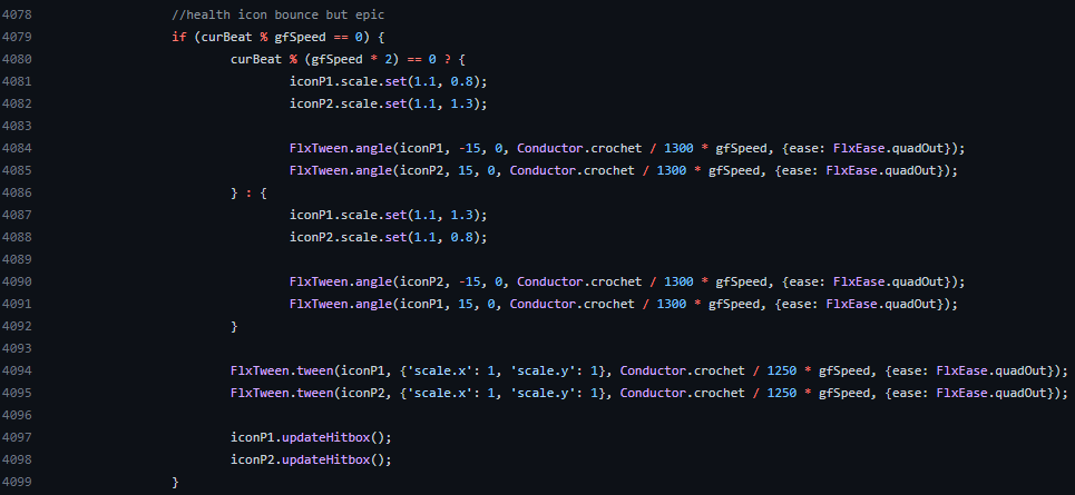 Icon Bounce Source Code,about shadowmario/fnf-psychengine - Coder Social