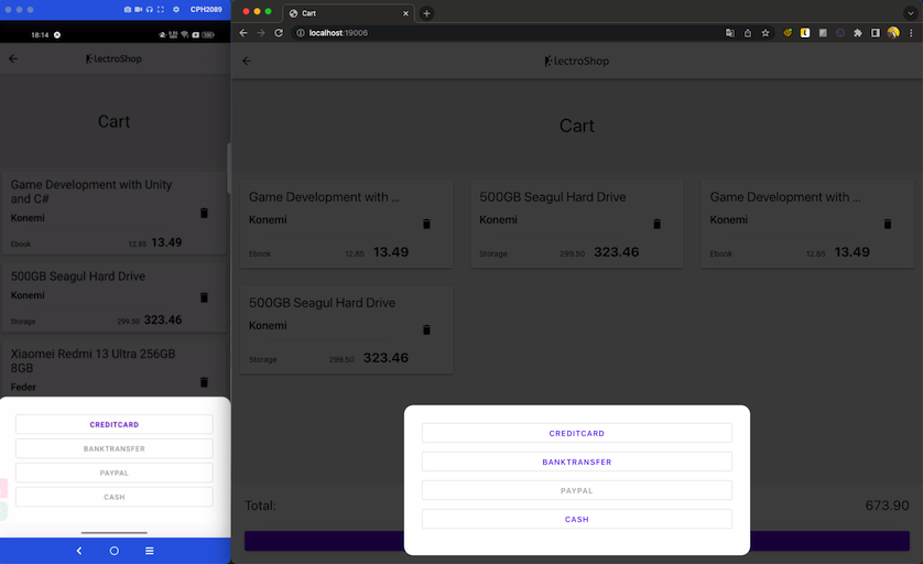 GitHub - ElectroShopProject/ElectroShopReact: React Native client for ...