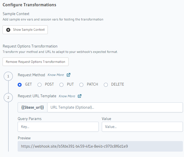 Action Transforms: GET sends POST body and Content-Type header · Issue ...