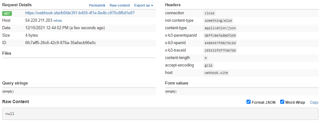 Action Transforms: GET sends POST body and Content-Type header · Issue ...