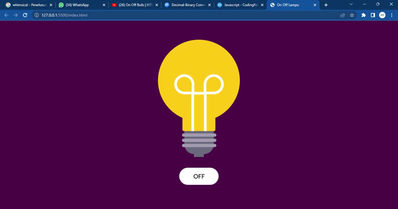 GitHub - ellyansek18/lampu-on-off