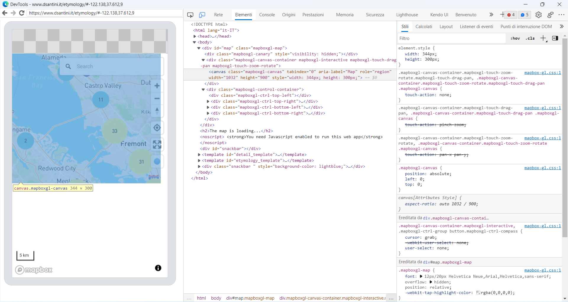 Map fills the screen but map fills it only sometimes · Issue #11192 ...