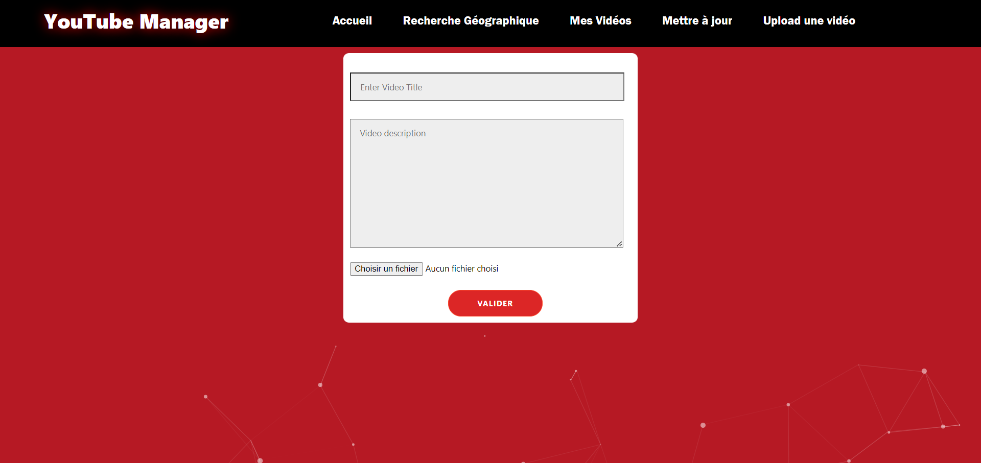 Youtube Account Handler GitHub - Niamreg76/YoutubeManager: Manage your youtube account