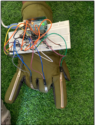 GitHub - Vinay-15/Smart-Glove-Sign-Language-Interpreter: Developed a ...