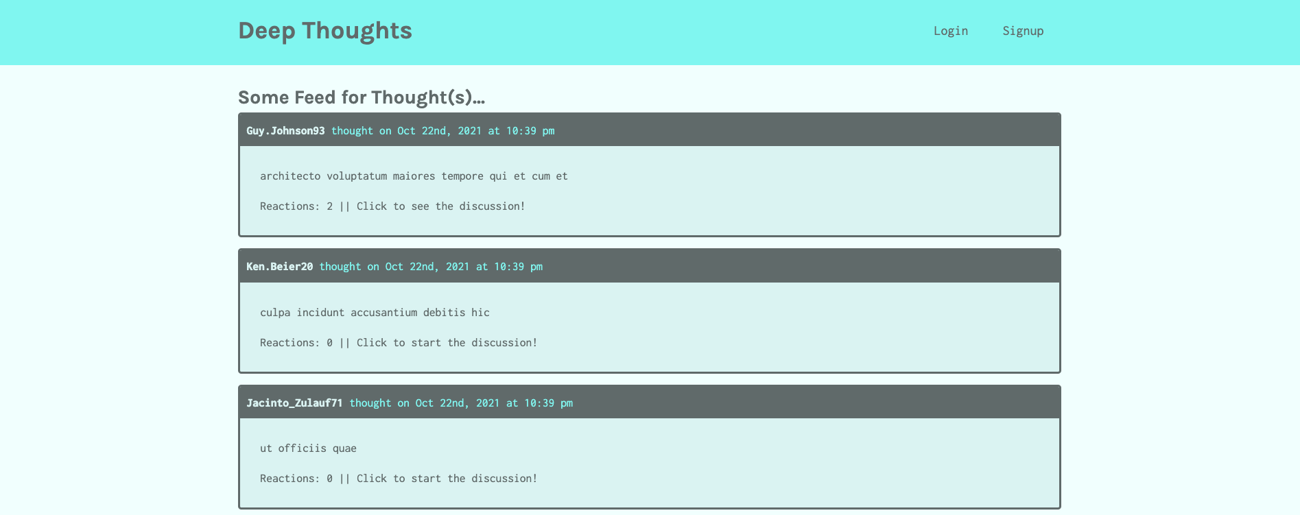 GitHub - tomhabt/deep-thoughts