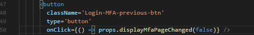 Wrong tag closing highlighted inside React component · Issue #34279 ...