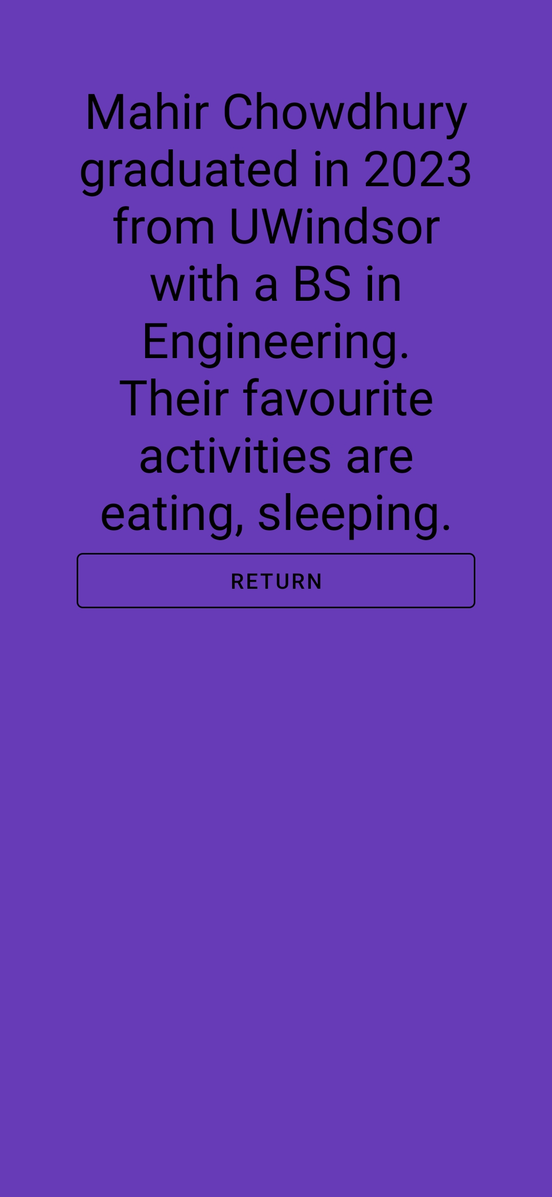 GitHub - mahirchowatriis/BioGenerator: An app that generates a bio ...