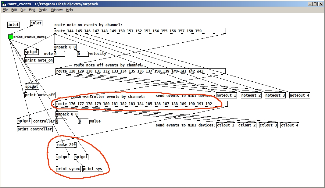 Having problems getting [midifile] to work · Issue #3 · pd-externals ...