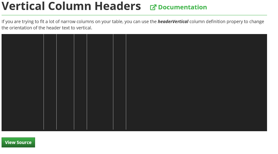 Vertical column header rendering issues in IE11 · Issue #1676 ...