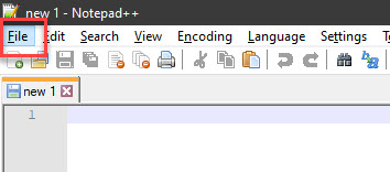 Enable standard Windows alt key menu functionality · Issue #3366 ...