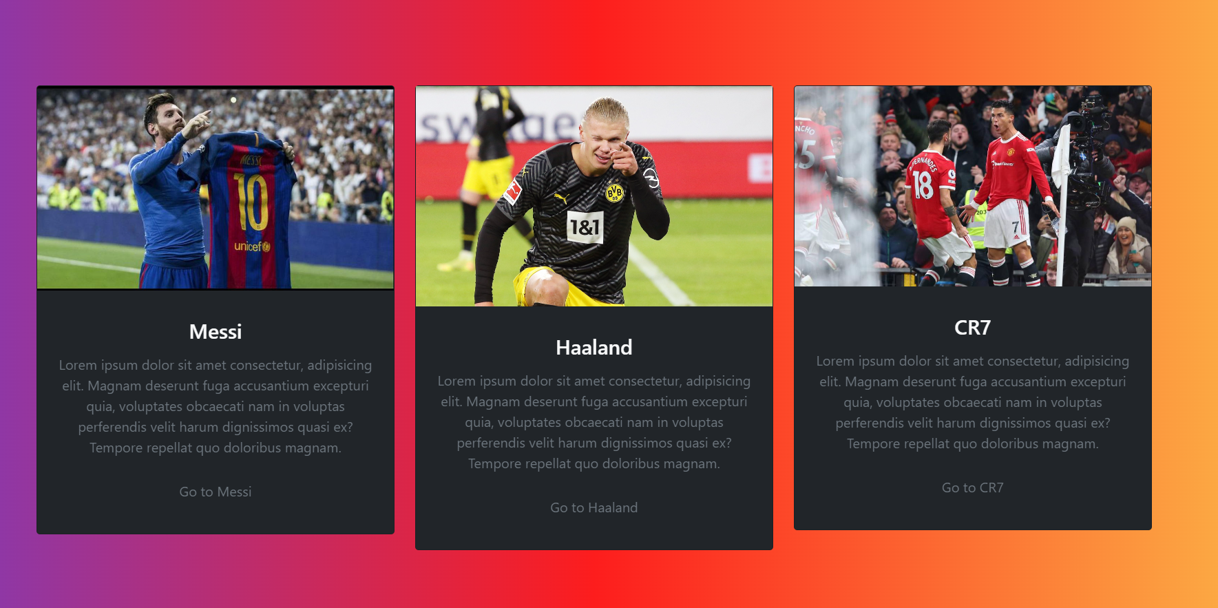 GitHub - jolimadev/react-cards-bootstrap: Virtual cards made it with ...