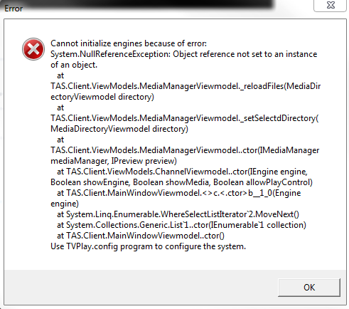 Can't add video files. · Issue #27 · jaskie/PlayoutAutomation · GitHub
