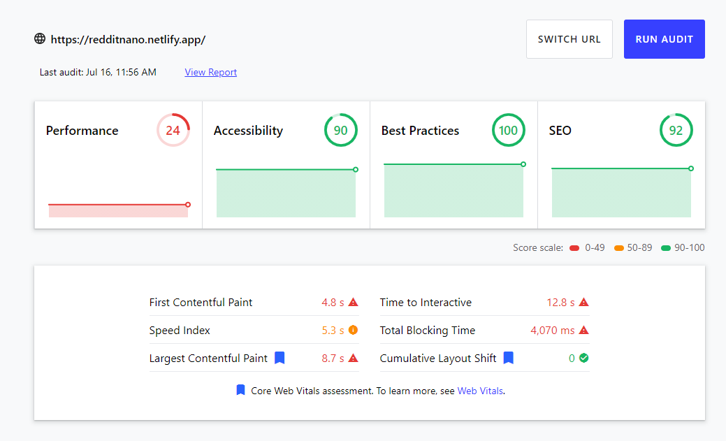 Github innoc3ntt reddit nano reddit client for the codecademy front 