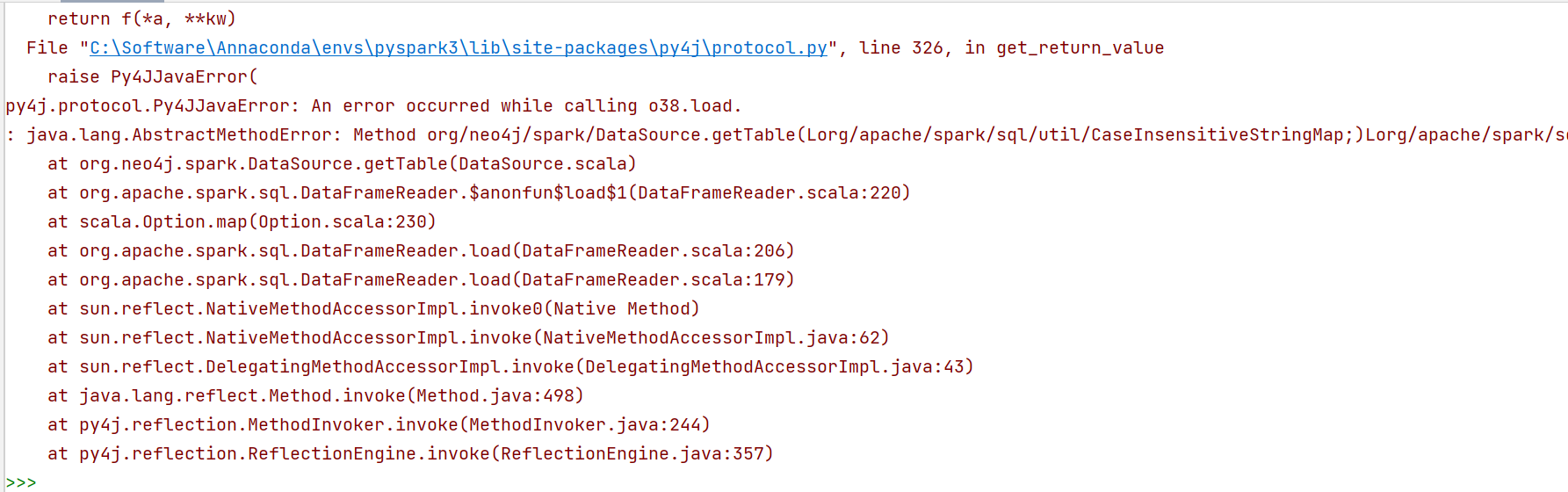 Neo4j Spark Connector integration with pyspark · Issue #347 · neo4j ...