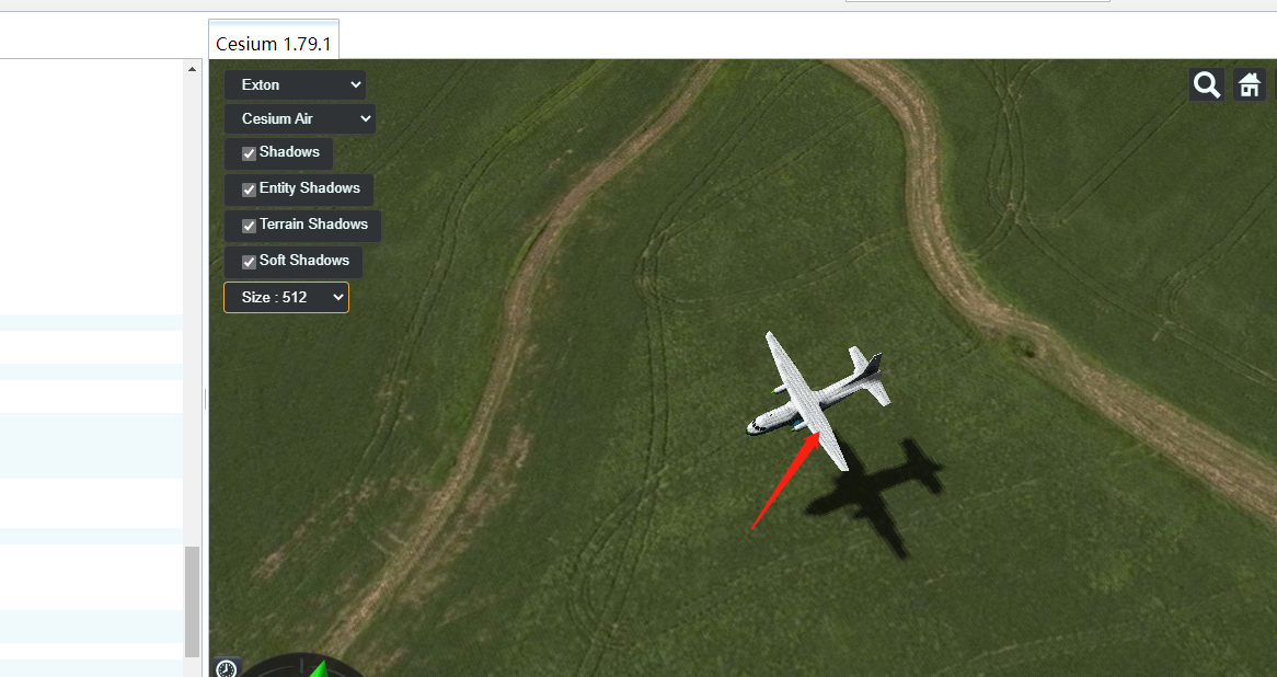 softshadow bug · Issue #9434 · CesiumGS/cesium · GitHub
