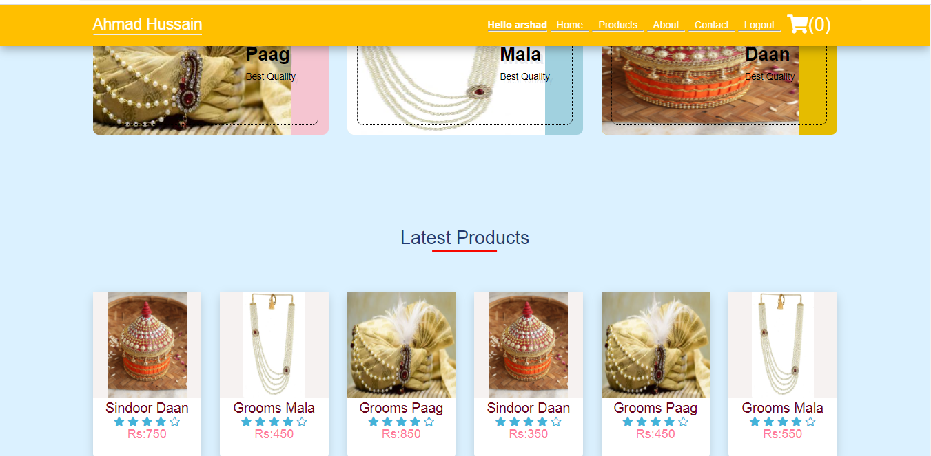 GitHub - RashidHussain786/E-commerece_website: My first E-commerce ...