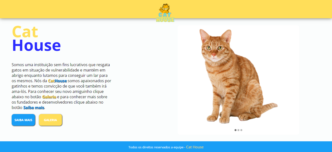 GitHub lucasgabrielmoura/reactprojetofinal01cathouse REPOSITÓRIO DO PROJETO PARA