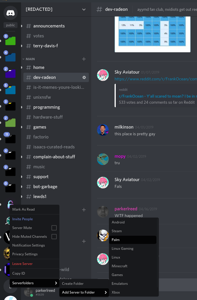 ServerFolders 10th folder not showing up in add list · Issue 231