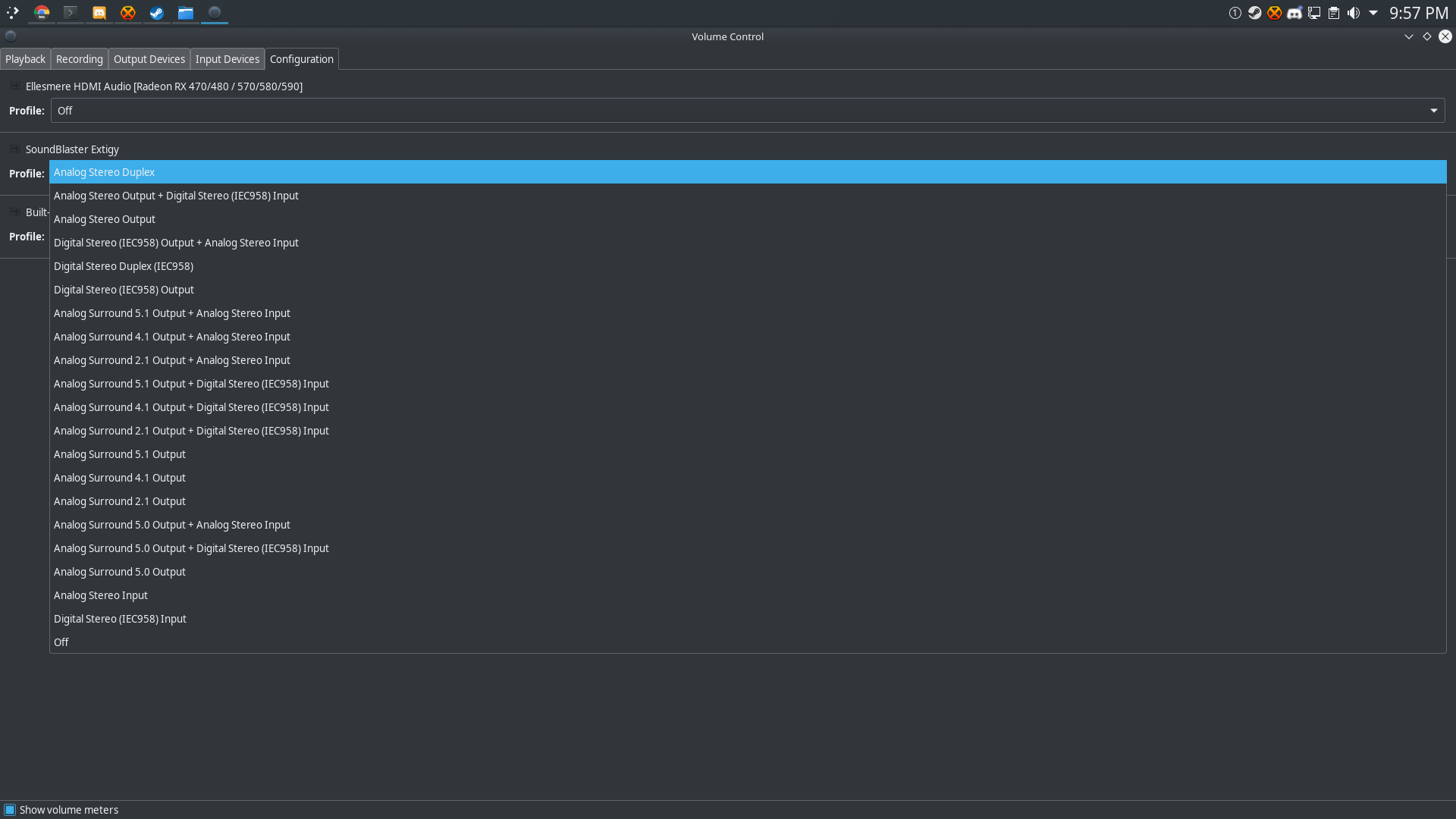 Support for ALSA subdevices? · Issue 754 · cjcliffe/CubicSDR · GitHub