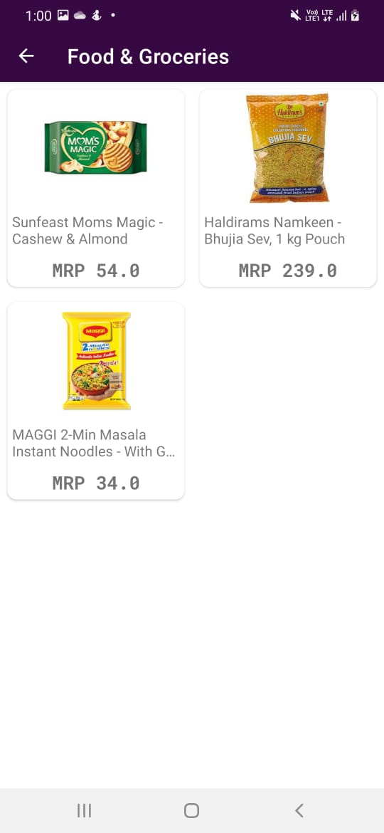 GitHub - ishashukla183/Shopify: An android e-commerce application