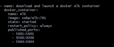 GitHub - Jphyfer/Elk-Stack-Project: Created an ELK stack that monitors ...