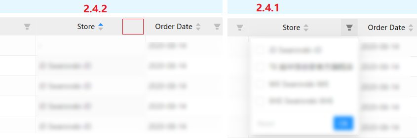 2.4.1升级到2.4.2以上，valueEnum的过滤就没有了🐛[BUG] · Issue #193 · ant-design/pro ...