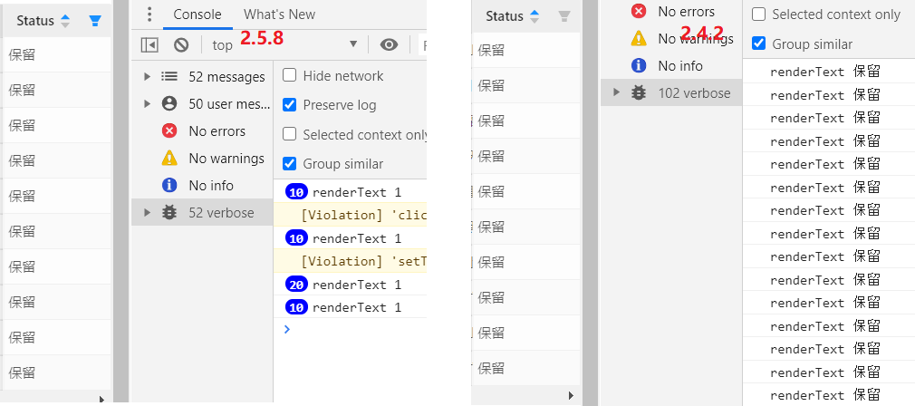 2.4.1升级到2.4.2以上，valueEnum的过滤就没有了🐛[BUG] · Issue #193 · ant-design/pro ...