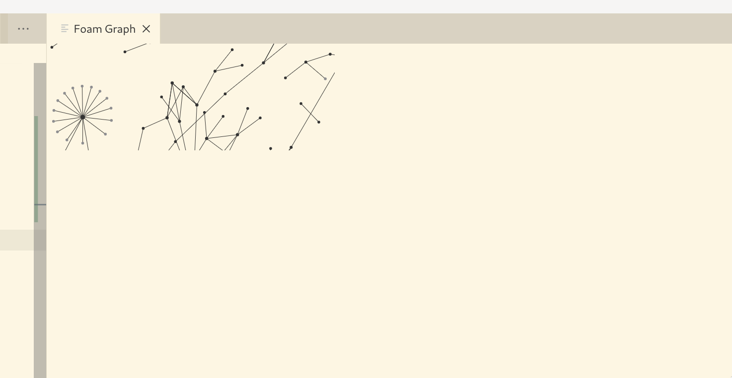 ["BUG"] Graph does not use the full size of its pane after the pane is ...