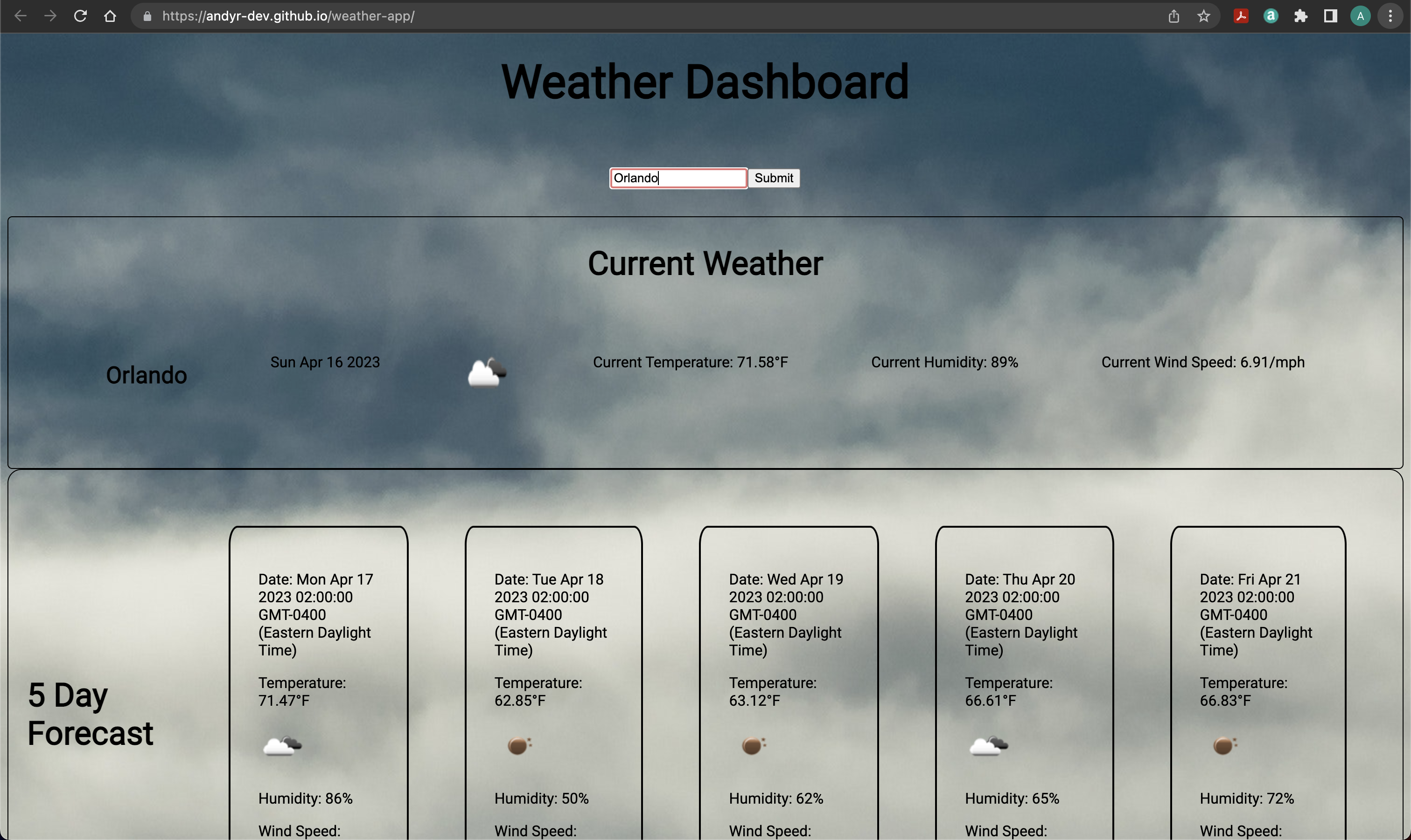 GitHub - andyr-dev/weather-app · GitHub