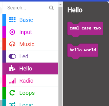 Wrong block order since v3 · Issue #3303 · microsoft/pxt-microbit · GitHub