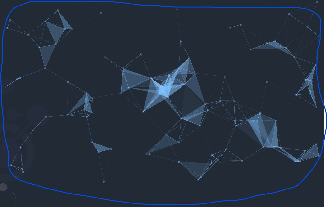 Is it possible to start from center? · tsparticles tsparticles ...