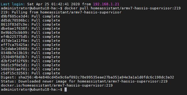 docker-pull-sv