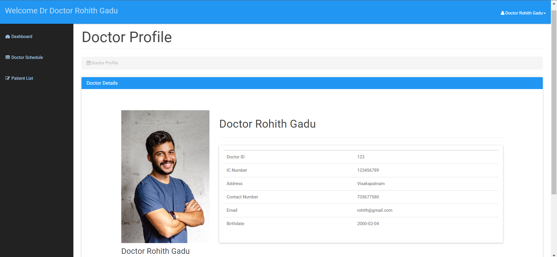 GitHub - rohithgadu/doctor_at_door_step