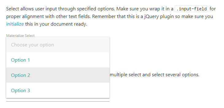 Select component is not Material design Why ?! · Issue #2749 · material ...