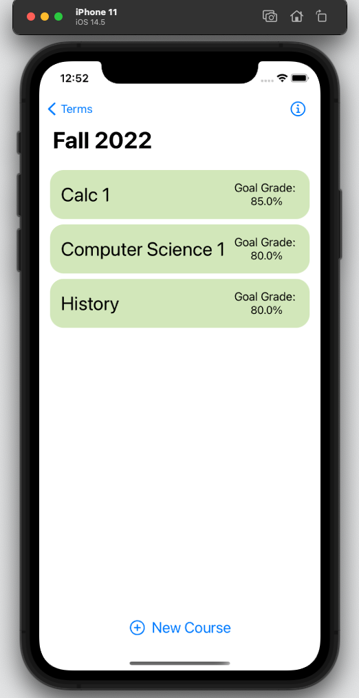 GitHub - kathrn01/GradeTracker: GradeTracker is a course and syllabus ...