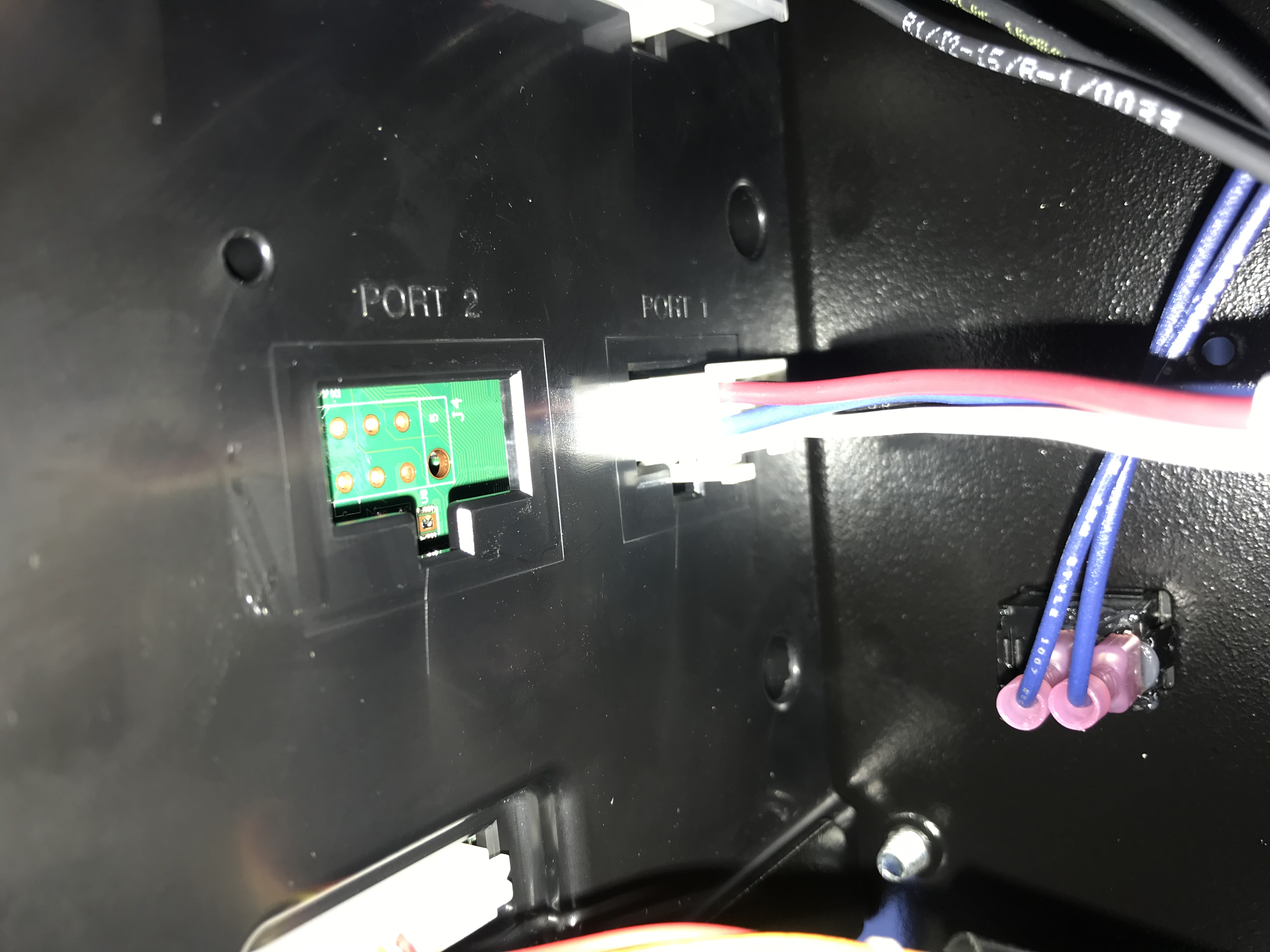 Molex Cable connector for Evolution 2.0 unit with wifi · Issue #616 ...