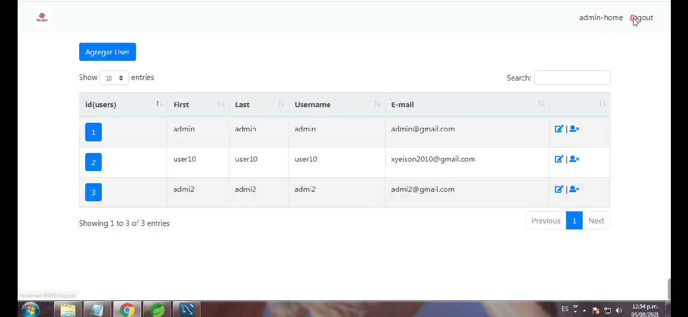 GitHub Shopping Cart. Construida con