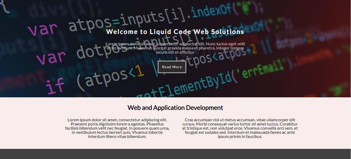 GitHub - Marincor/Liquid-Code-Web-Solutions: a landing page for a web ...