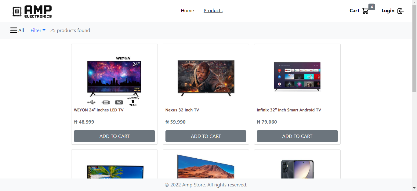 GitHub - michaelikoko/Ecommerce-Store-Frontend: An ecommerce store web app.