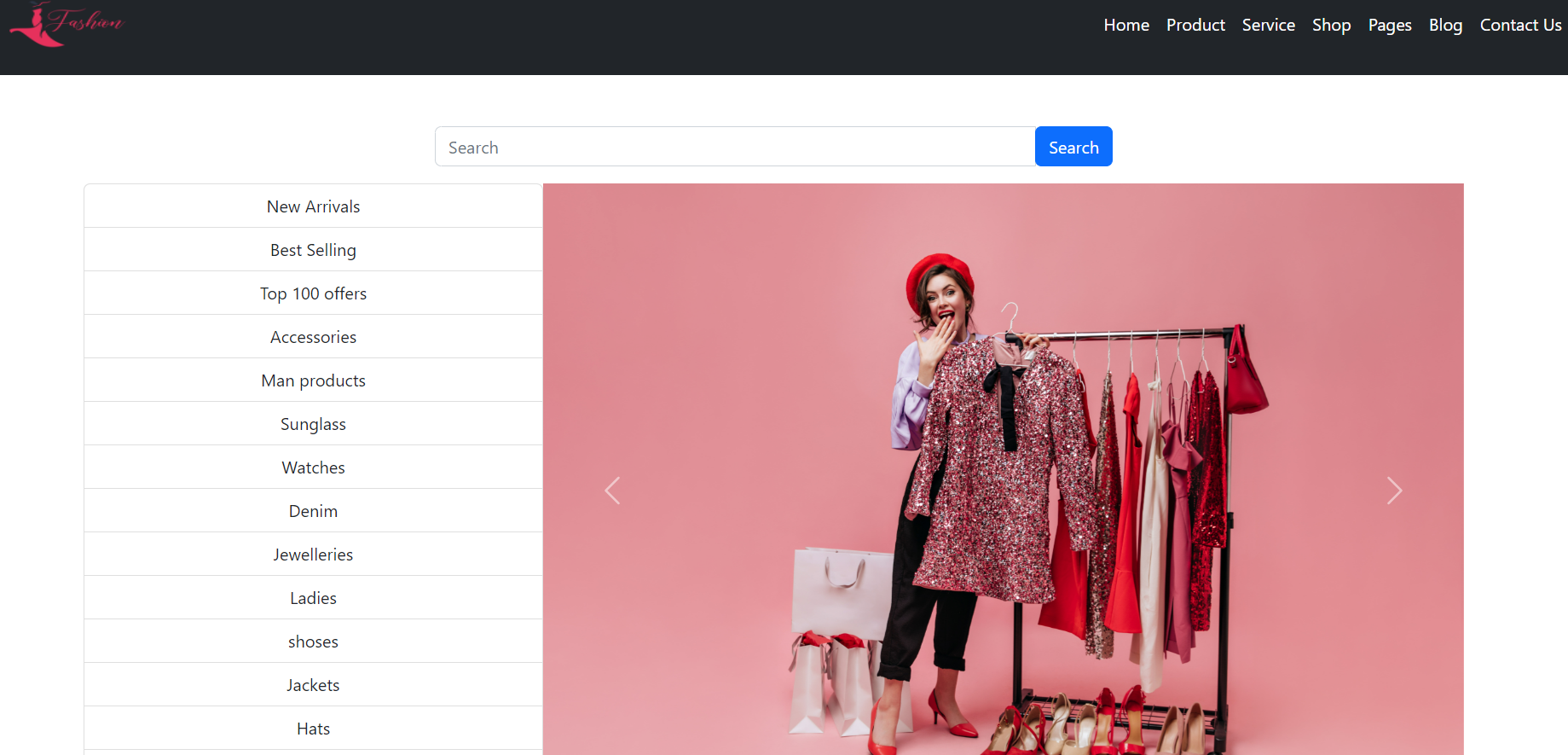 GitHub - malsha11/Simple-Ecommerce-website: A Simple interface of ...