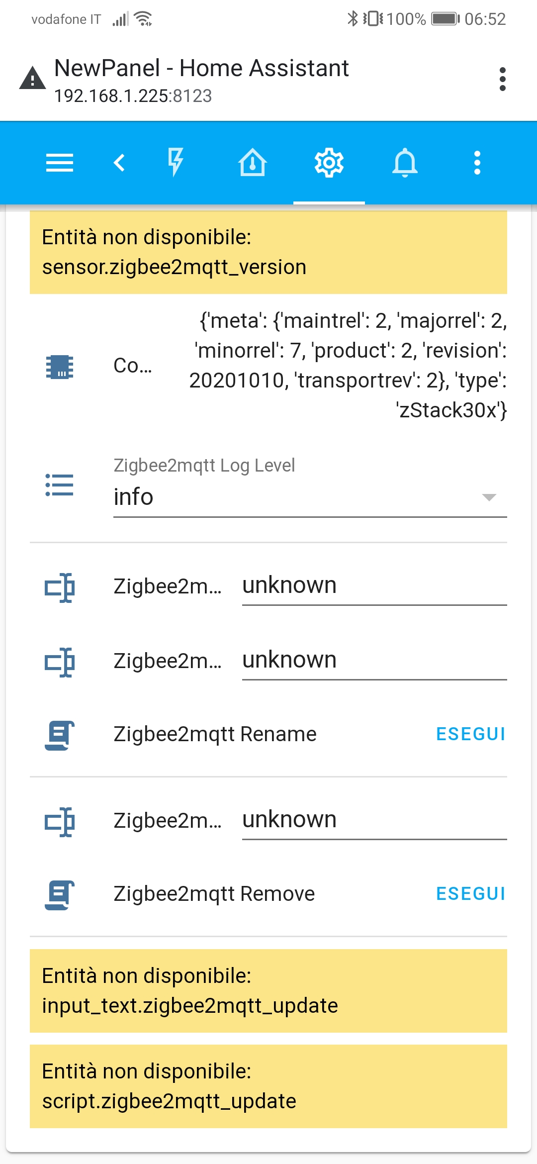 Zigbee2mqtt Assistant · Koenkk zigbee2mqtt · Discussion #8487 · GitHub