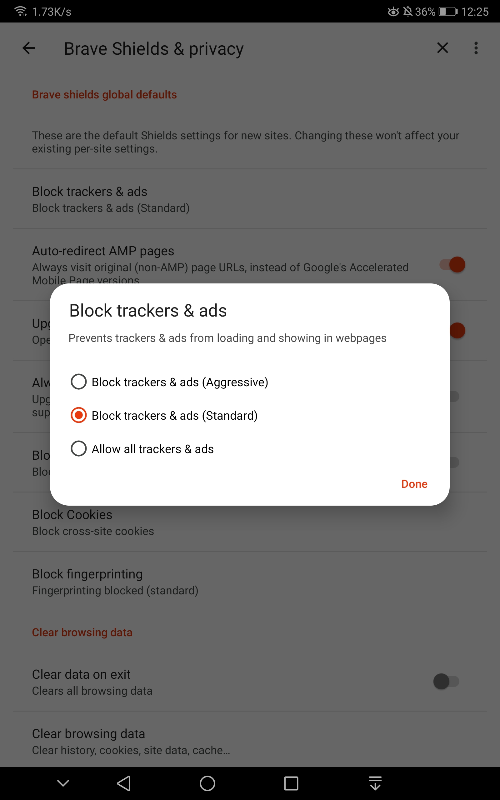 Bookmarks dont appear in android Brave app · Issue 24215 · brave/brave